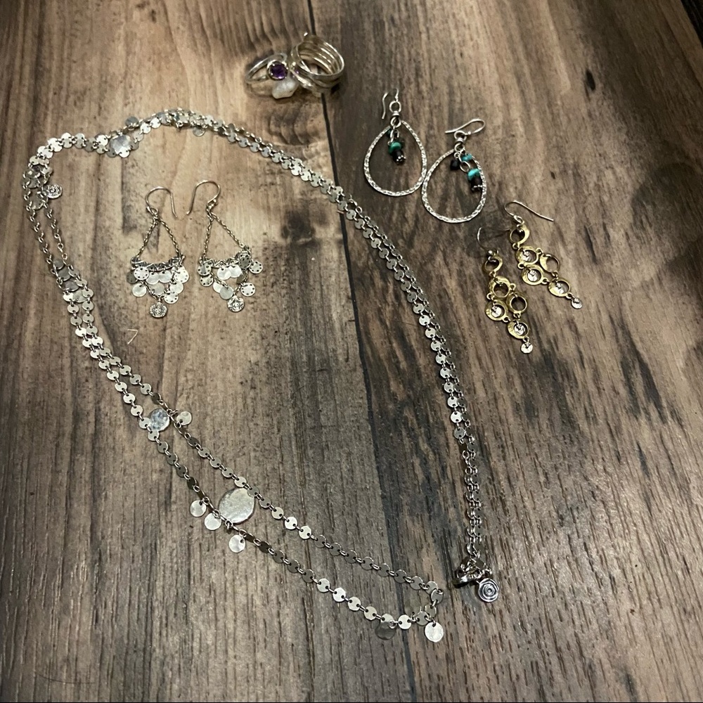 SOLD Silpada Bundle